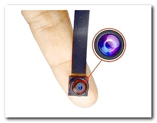 Hidden Camera Charger Manual